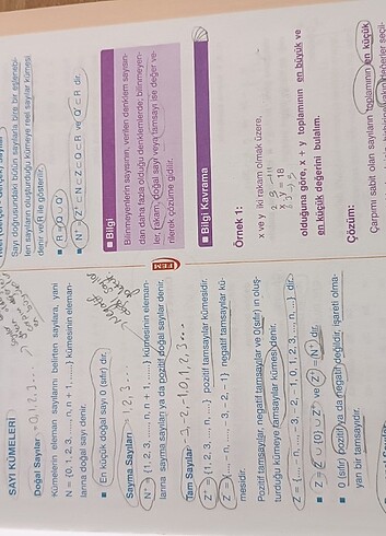  FEM dergisi Matematik soru bankası