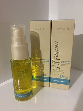 AVON Argan yağı