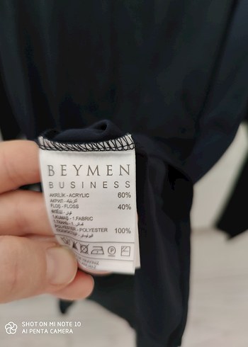 l Beden Siyah Balıkçı Yaka Kadın Triko Kazak