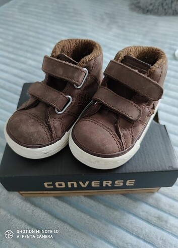 Converse Bebek bot