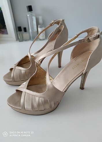 Nine West Nine West topuklu ayakkabı