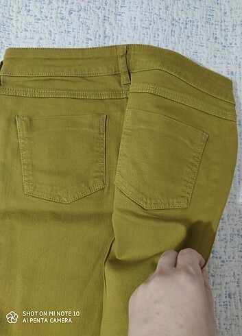 42 Beden Beymen business pantolon