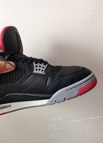 Nike Jordan 4 Bred Reimagined