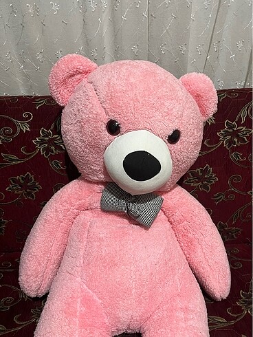 Beden PEMBE PELUŞ AYICIK