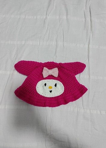 Hello Kitty My Melody Bucket Hat