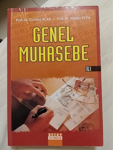 Genel muhasebe