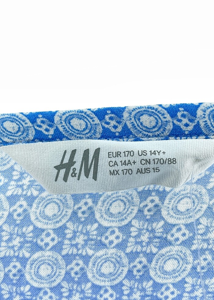 H&M Kısa Salopet %70 İndirimli. - Görsel 4
