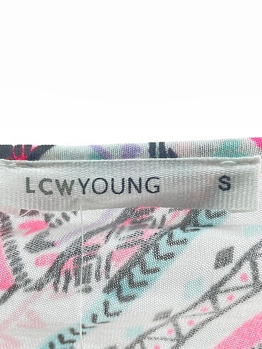 LC Waikiki Kısa Salopet %70 İndirimli. - Görsel 4