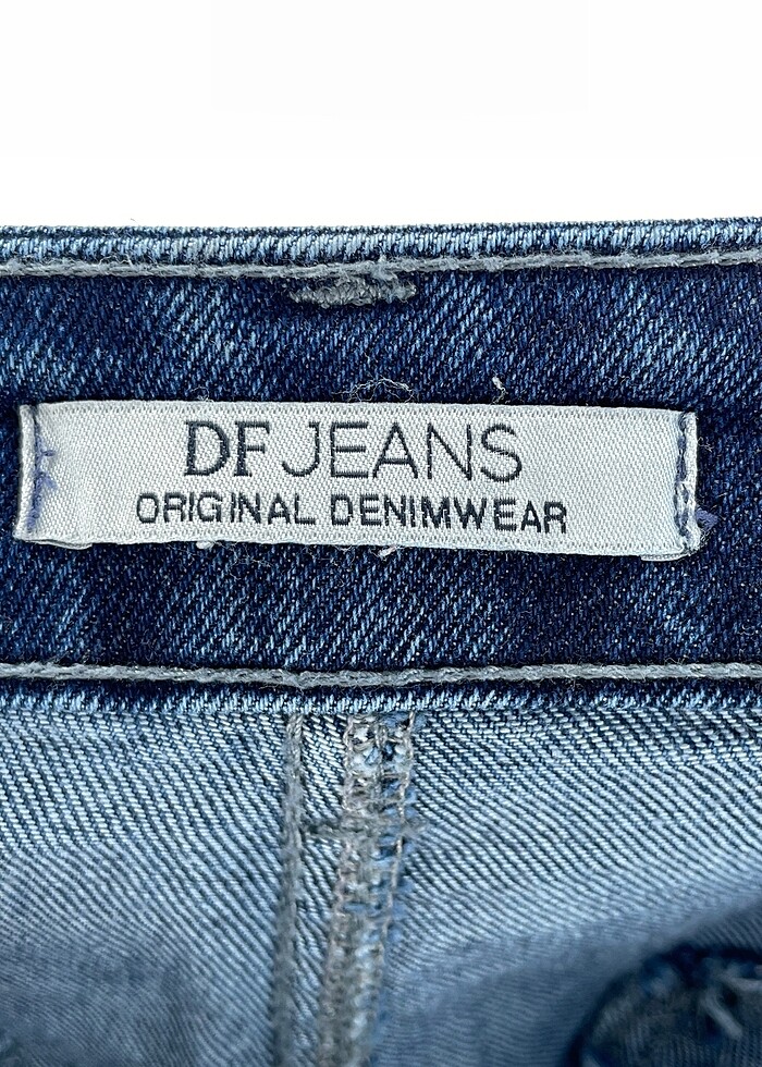 Defacto Jean / Kot %70 İndirimli. - Görsel 4