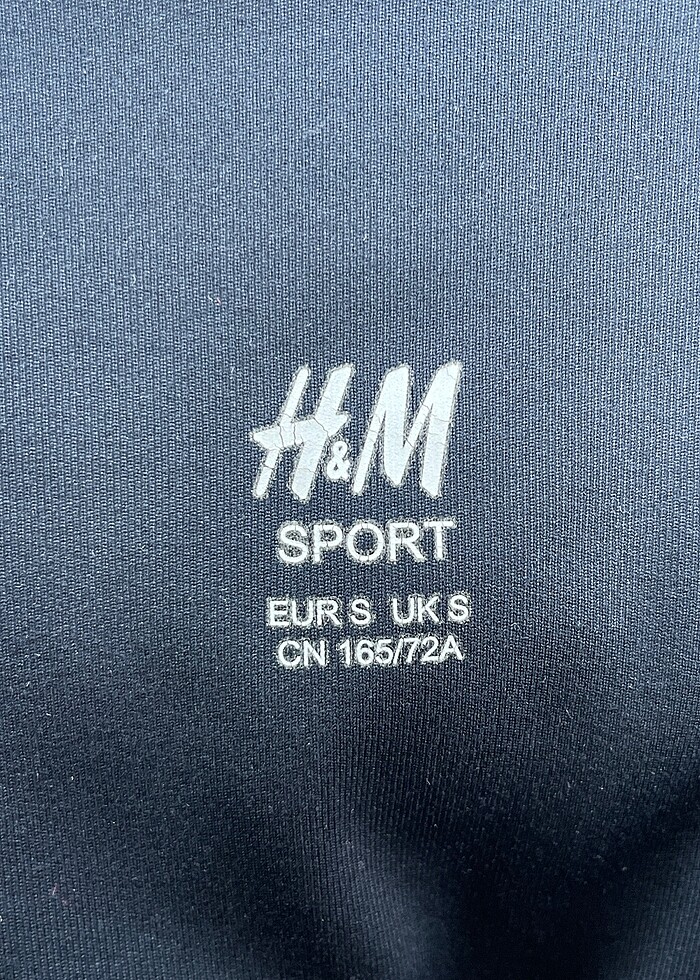 H&M Tayt / Spor taytı %70 İndirimli. - Görsel 4