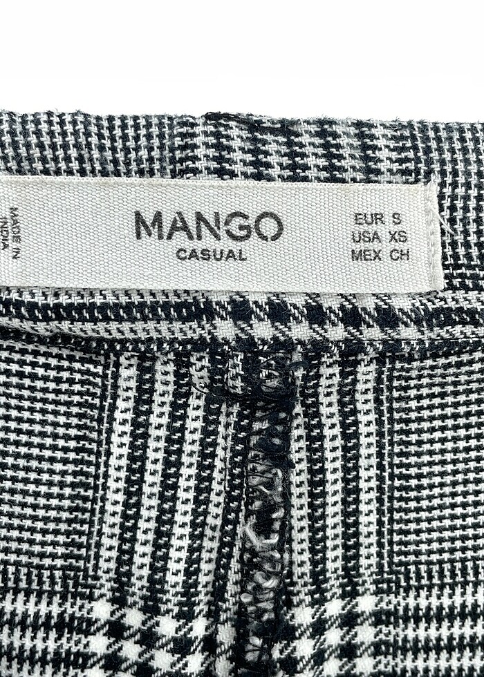 Mango Düz Kesim %70 İndirimli. - Görsel 4