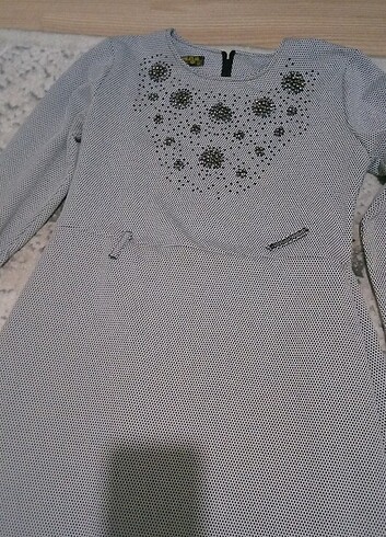 xs Beden Elbise