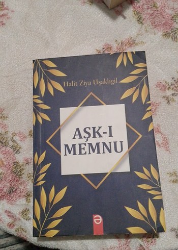 Aşk-ı Memnu - Halit Ziya Uşaklıgil