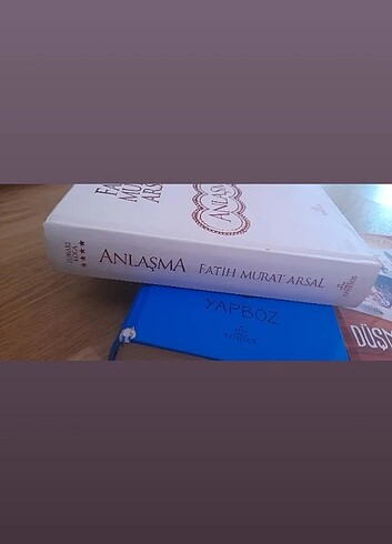  Beden Kitap fatih murat arsal