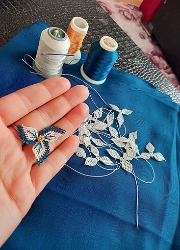 Igne oyası tulbent