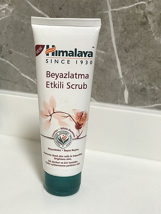 Himalaya yüz temizleyici