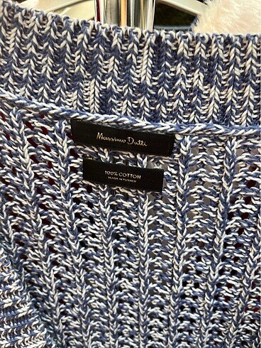 Massimo Dutti Orjinal