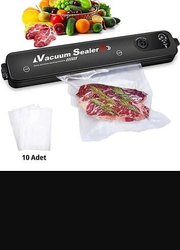 Vakum makinesi