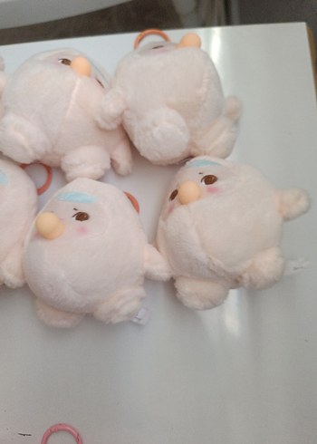 Beden Renk popmart beanie pucky bastırınca burnu şişiyo