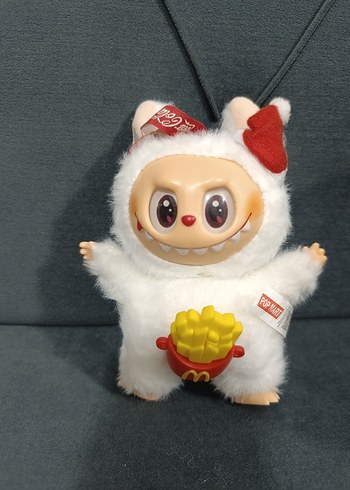 labubu Renkli Peluş Oyuncak
