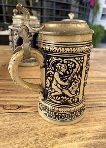 American Vintage GERZ ALMAN TANKARD