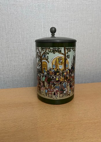 TANKARD / TABLO