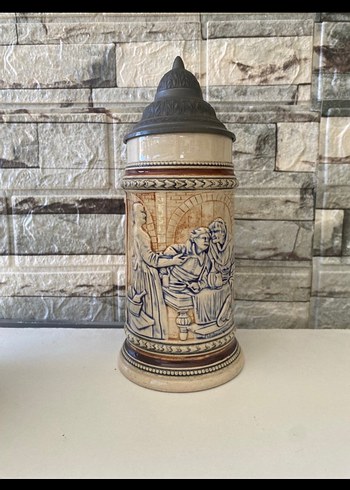 2 adet TANKARD / REZERVE