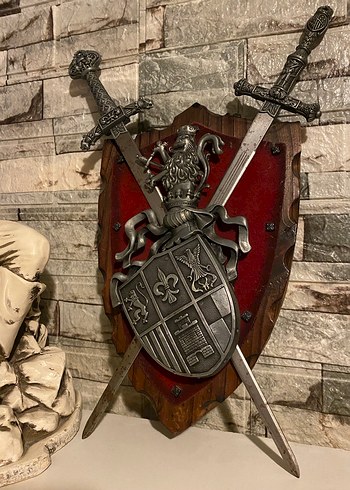 ORTAÇAĞ TOLEDO ARMASI