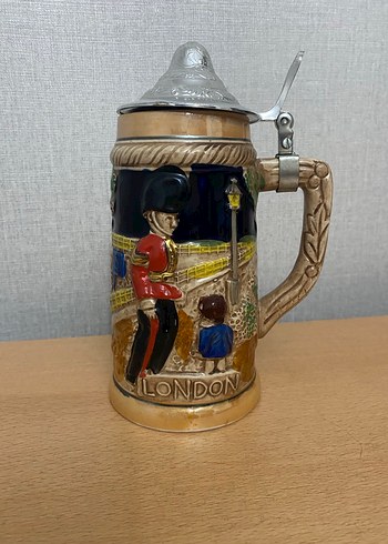 Londra Temalı Tankard / MADE İN JAPAN