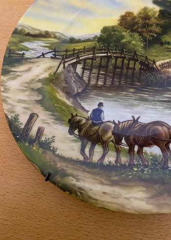 DUVAR TABAĞI / ENGLAND - Görsel 3