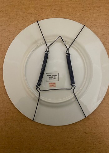 DUVAR TABAĞI / ENGLAND - Görsel 7