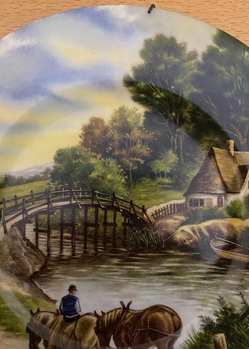 DUVAR TABAĞI / ENGLAND - Görsel 4