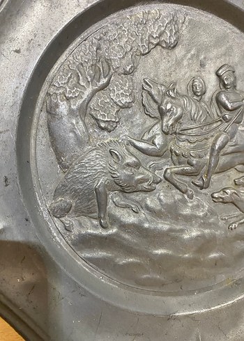 AVCI DUVAR TABAĞI / ZİNN - Görsel 3