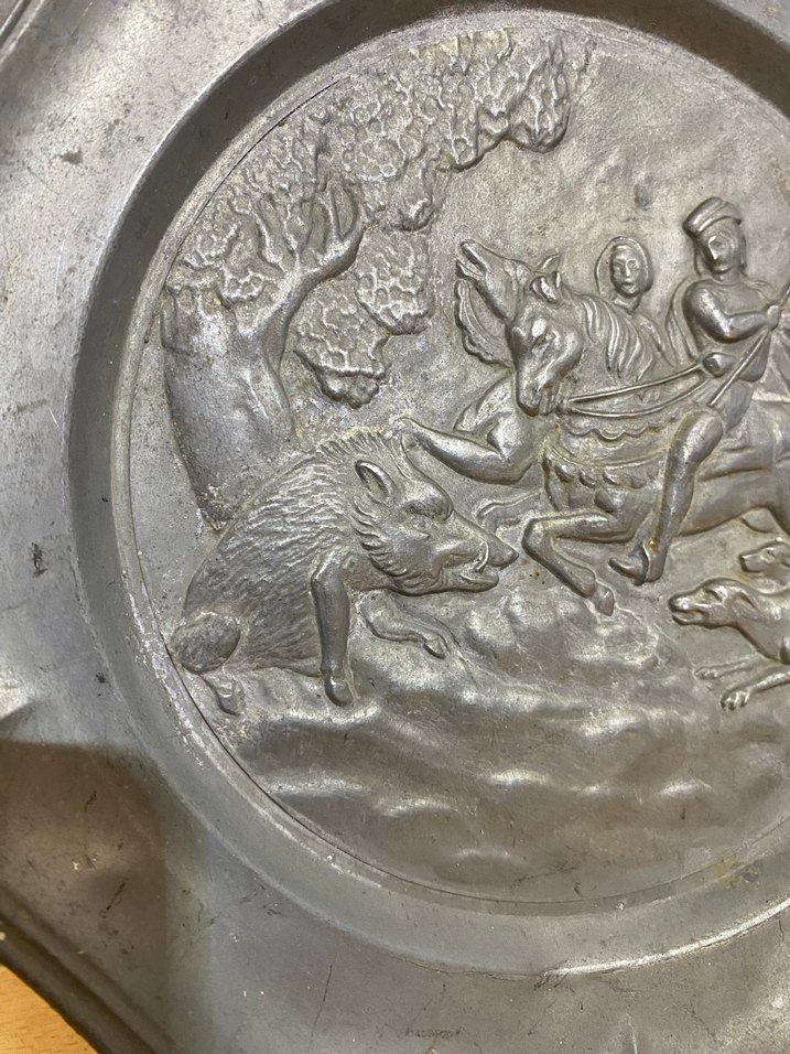 AVCI DUVAR TABAĞI / ZİNN - Görsel 3