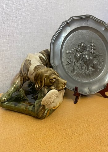 AV KÖPEĞİ / ZİNN DUVAR TABAĞI - Görsel 4