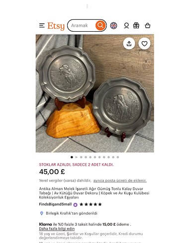 AV KÖPEĞİ / ZİNN DUVAR TABAĞI - Görsel 7