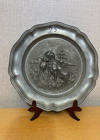 AV KÖPEĞİ / ZİNN DUVAR TABAĞI - Görsel 5