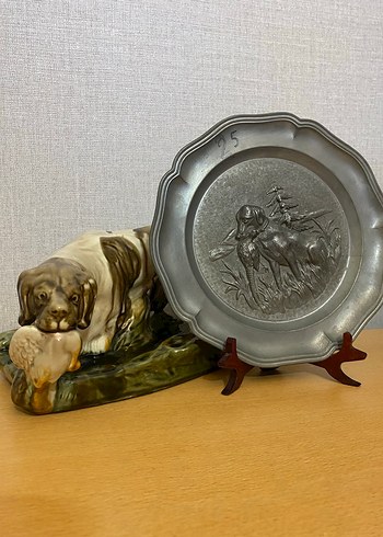 AV KÖPEĞİ / ZİNN DUVAR TABAĞI - Görsel 3