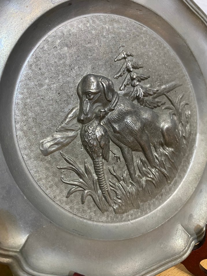 AV KÖPEĞİ / ZİNN DUVAR TABAĞI - Görsel 2