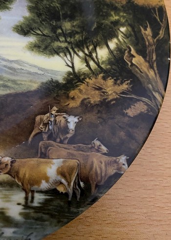 DUVAR TABAĞI / ENGLAND - Görsel 4