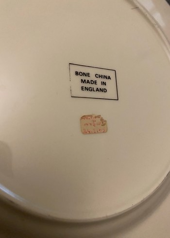 DUVAR TABAĞI / ENGLAND - Görsel 6