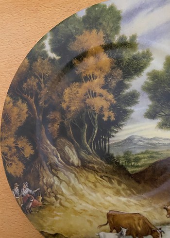 DUVAR TABAĞI / ENGLAND - Görsel 2