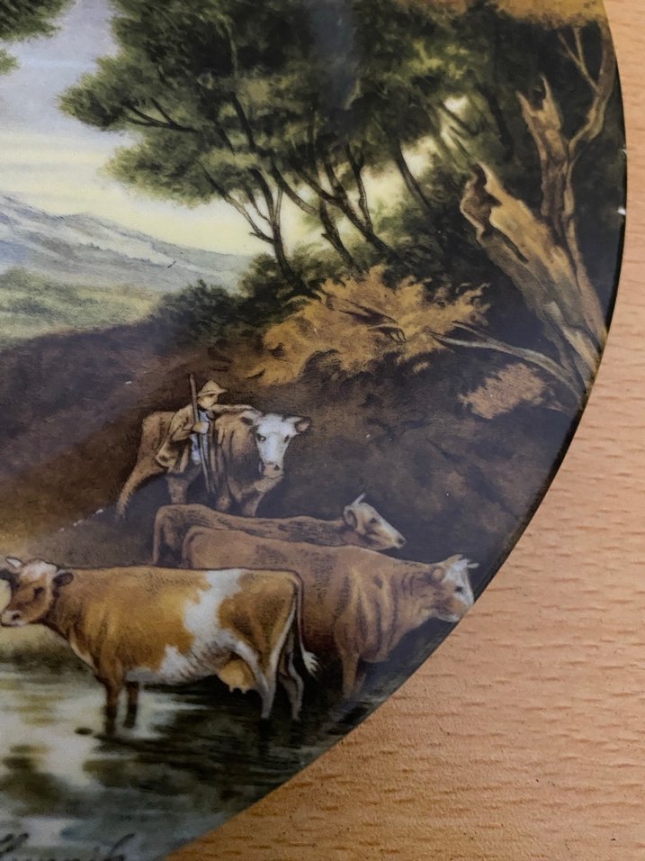 DUVAR TABAĞI / ENGLAND - Görsel 4