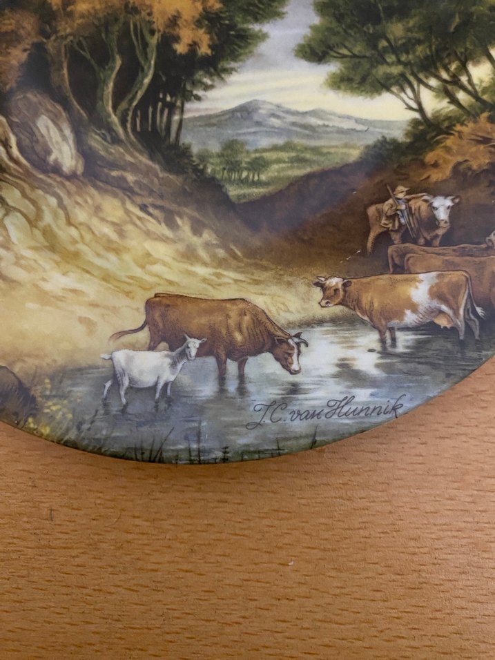 DUVAR TABAĞI / ENGLAND - Görsel 3