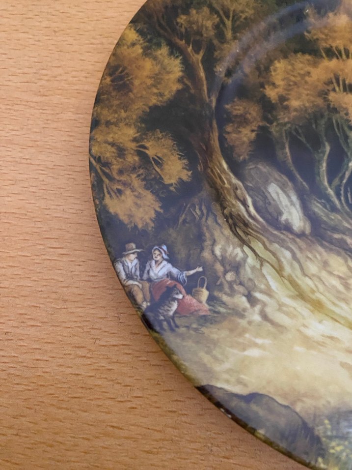 DUVAR TABAĞI / ENGLAND - Görsel 5