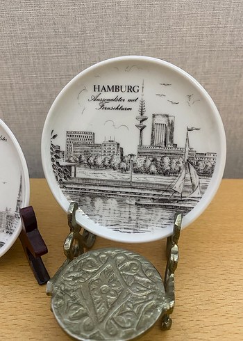 ROYAL BAVARIA / HAMBURG TABAKLARI - Görsel 2