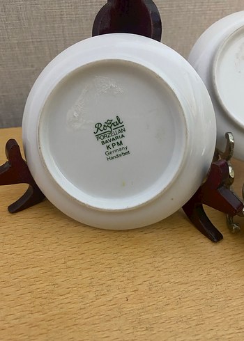 ROYAL BAVARIA / HAMBURG TABAKLARI - Görsel 5