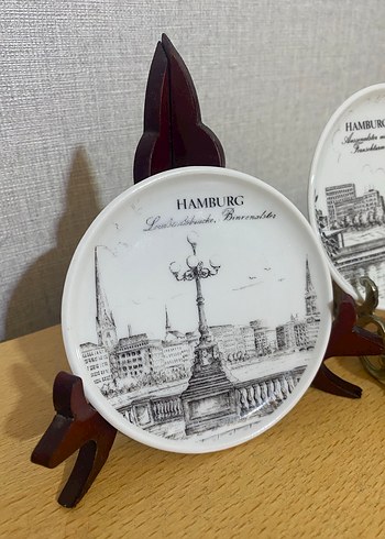 ROYAL BAVARIA / HAMBURG TABAKLARI - Görsel 6