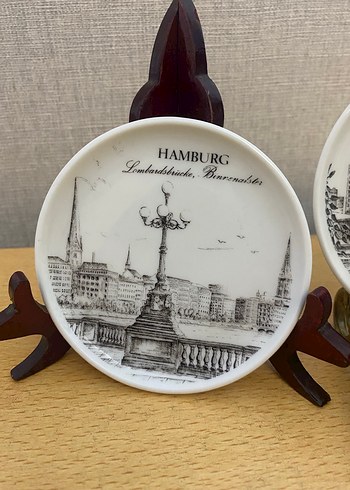 ROYAL BAVARIA / HAMBURG TABAKLARI - Görsel 3