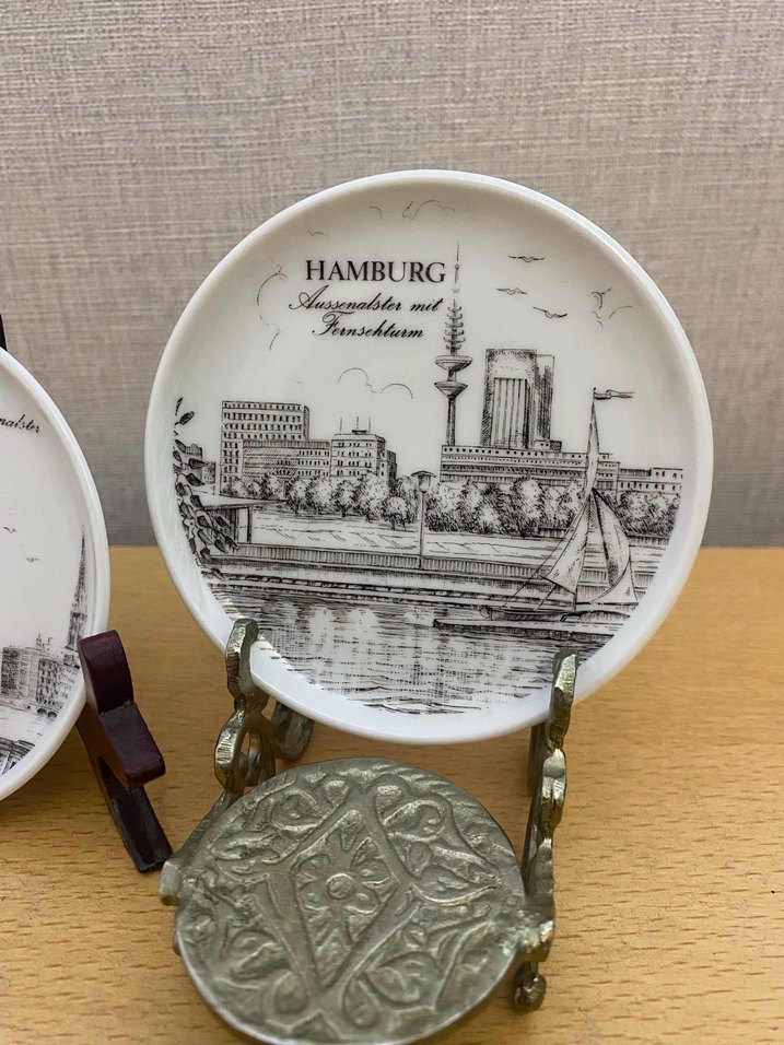 ROYAL BAVARIA / HAMBURG TABAKLARI - Görsel 2